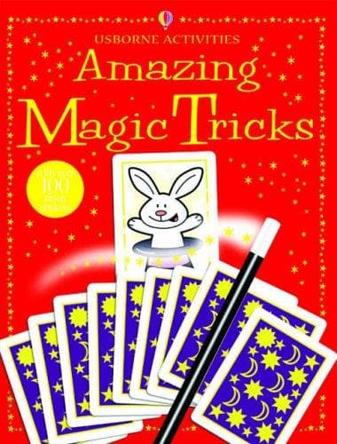 Tapa de Magic Tricks