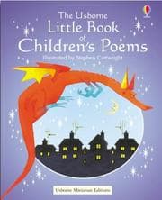 Tapa de The Usborne Little Book of Children's Poems