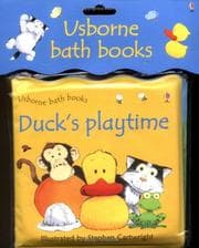 Tapa de Duck's Playtime (Duck's Bath Book)