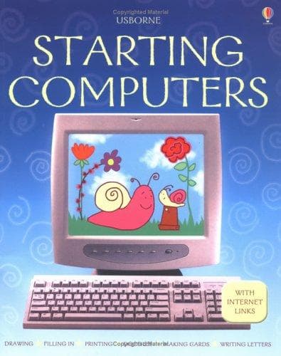Tapa de Starting Computers