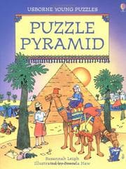 Tapa de Puzzle Pyramid