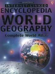 Tapa de Internet-Linked Encyclopedia of World Geography