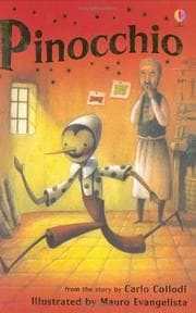 Tapa de Pinocchio