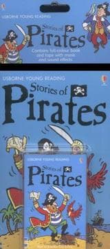 Tapa de Pirates (Young Reading Tape Packs (Series 1))