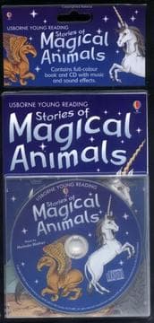 Tapa de Magical Animals (Young Reading CD Packs (Series 1))
