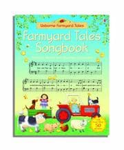 Tapa de The Farmyard Tales Songbook (Farmyard Tales)