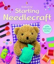 Tapa de Starting needlecraft