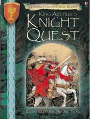 Tapa de King Arthur's Knight Quest