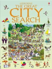 Tapa de Great City Search