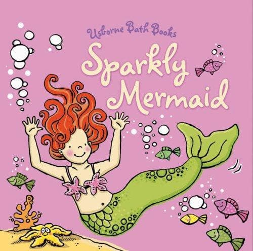 Tapa de Sparkly Mermaid
