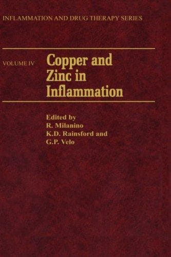 Tapa de Copper and Zinc in Inflammation
