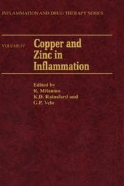 Tapa de Copper and Zinc in Inflammation