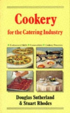 Tapa de Cookery for the Catering Industry
