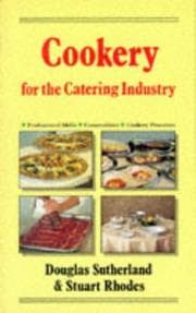 Tapa de Cookery for the Catering Industry