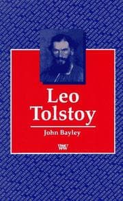 Tapa de Leo Tolstoy