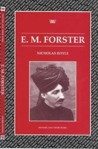 Tapa de E. M. Forster
