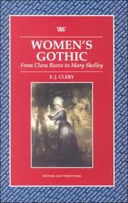 Tapa de Women's gothic