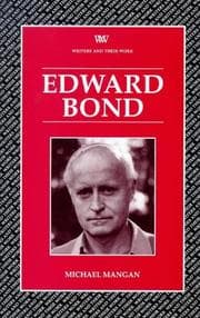 Tapa de Edward Bond