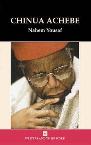 Tapa de Chinua Achebe (Writers & Their Work)
