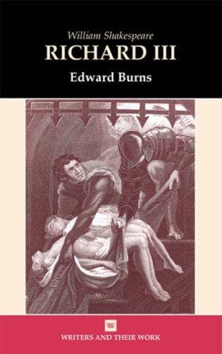 Tapa de William Shakespeare's "Richard III"