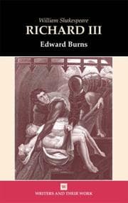 Tapa de William Shakespeare's "Richard III"
