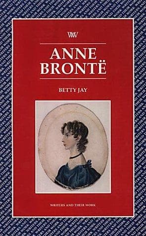 Tapa de Anne Bronte