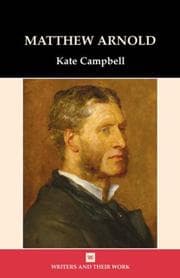 Tapa de Matthew Arnold