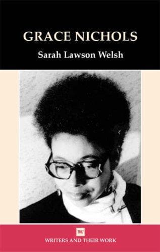 Tapa de Grace Nichols (Writers & Their Work)