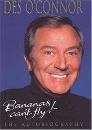 Tapa de Bananas Can't Fly!