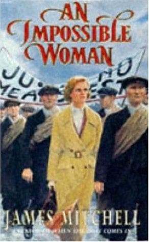 Tapa de Impossible Woman