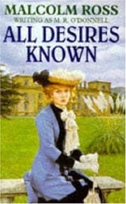 Tapa de All Desires Known