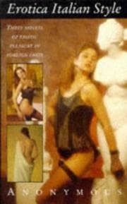 Tapa de Erotica Italian Style (Delta)