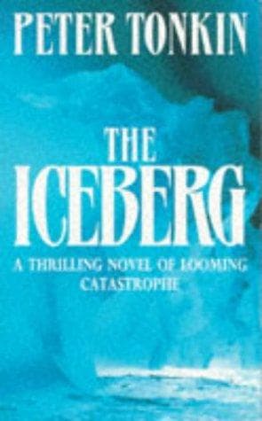 Tapa de The Iceberg