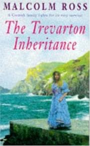Tapa de The Trevarton Inheritance