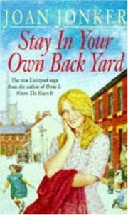 Tapa de Stay in Your Own Back Yard