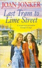 Tapa de Last Tram to Lime Street