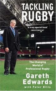 Tapa de Tackling Rugby