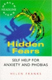 Tapa de Hidden Fears (Headline Health Kicks)