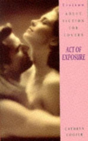 Tapa de Act of Exposure
