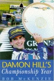 Tapa de Damon Hill's Championship Year