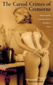 Tapa de The Carnal Crimes of Cremorne (Delta)