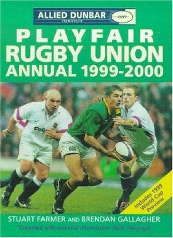 Tapa de Playfair Rugby Union 1999-2000