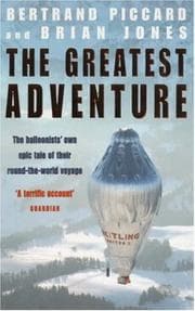 Tapa de The greatest adventure