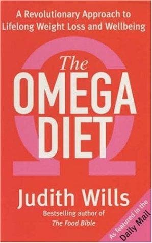 Tapa de The Omega Diet