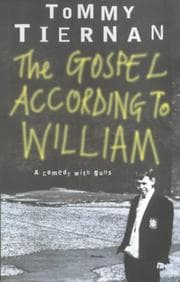 Tapa de The Gospel According to William