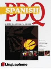 Tapa de Spanish PDQ-Quick Comprehensive Course
