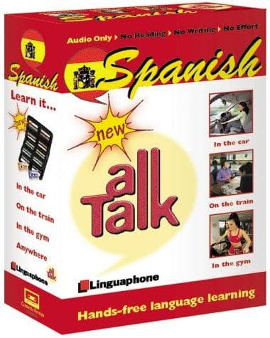 Tapa de All Talk Spanish (All Talk)