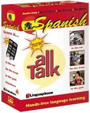 Tapa de All Talk Spanish (All Talk)