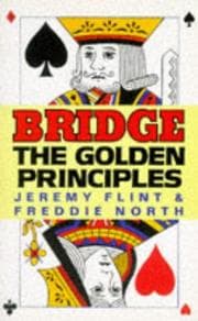 Tapa de Bridge the Golden Principles