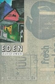 Tapa de Eden/Venter & Son (2-in-1 Book)